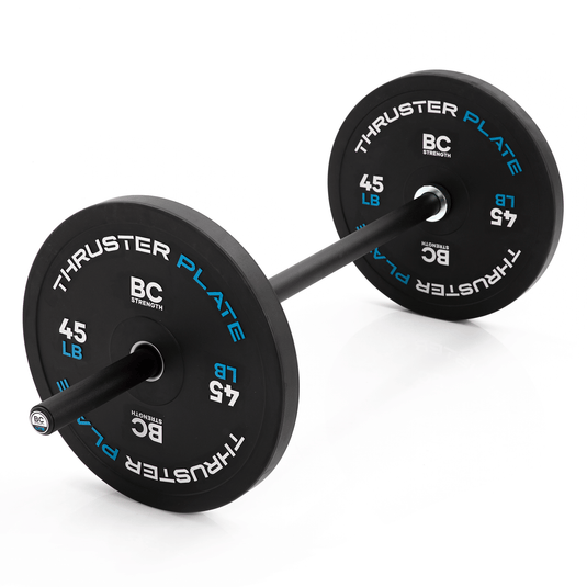 BC Strength - Thruster Plates (set of 2)