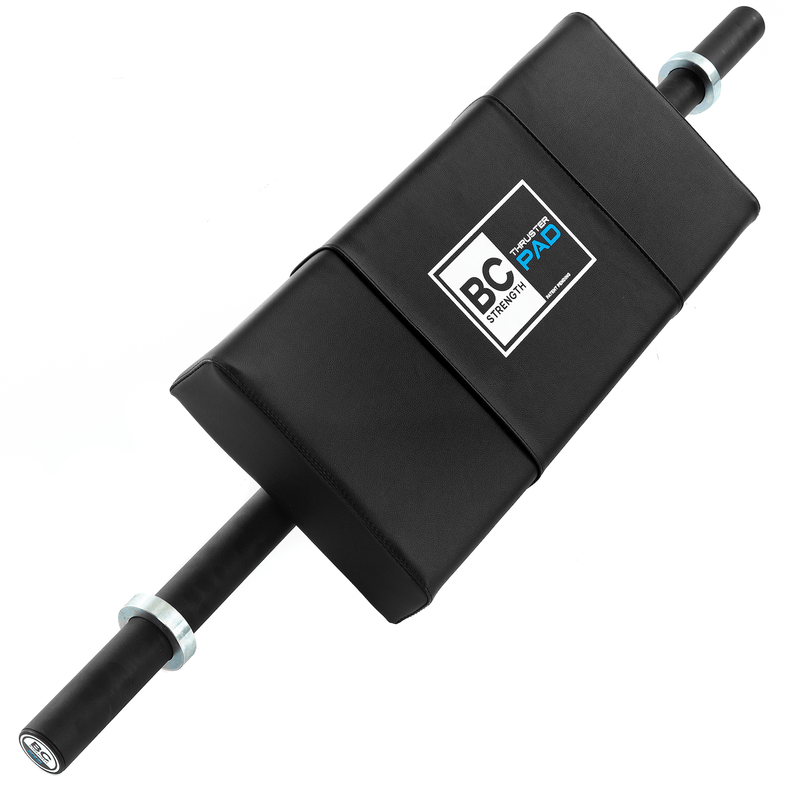Load image into Gallery viewer, BC Strength - Thruster Pad Bar
