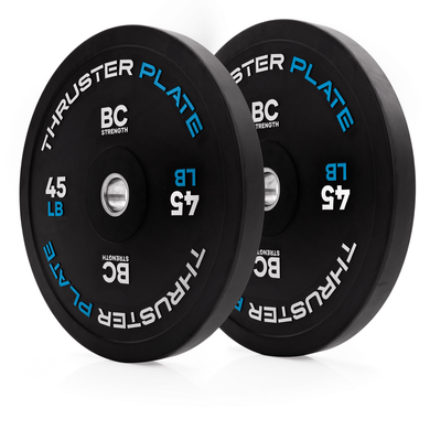 BC Strength - Thruster Plates (set of 2)