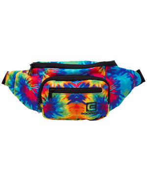 Rockwell Time - Fanny Pack (Tie-Dye)