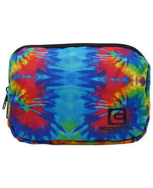 Rockwell Time - Mini Fanny Pack (Tie-Dye)