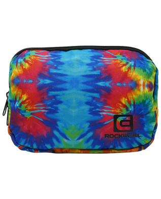 Rockwell Time - Mini Fanny Pack (Tie-Dye)