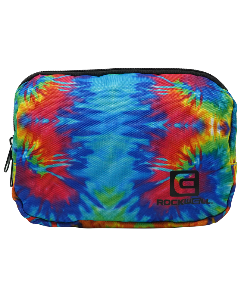 Load image into Gallery viewer, Rockwell Time - Mini Fanny Pack (Tie-Dye)
