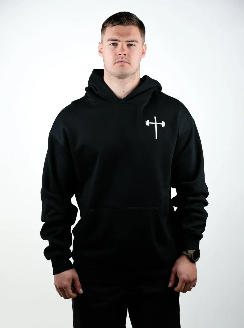 Load image into Gallery viewer, HolStrength - God Is Love Hoodie
