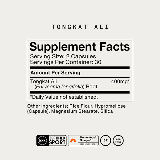 Momentous - Male Hormone Support Stack - Vitamins & Supplements