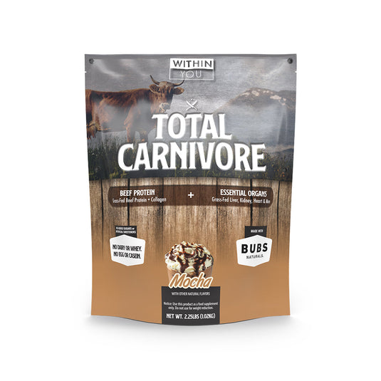 Within You - Total Carnivore Protein