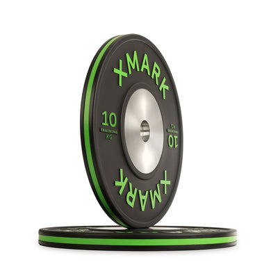 XMARK - Competition Training Bumper Plate Pairs (KG)
