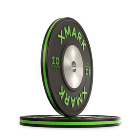 XMARK - Competition Training Bumper Plate Pairs (KG)