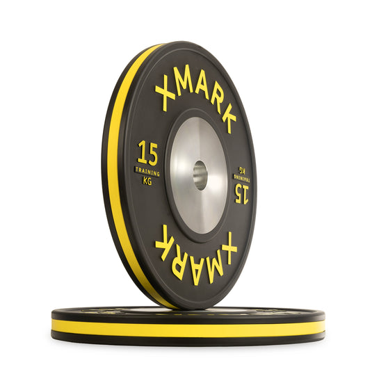 XMARK - Competition Training Bumper Plate Pairs (KG)