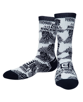 Rockwell Time - Tropic Socks