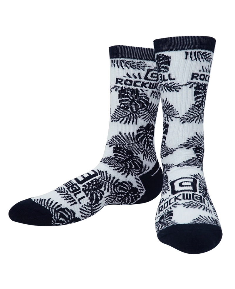 Load image into Gallery viewer, Rockwell Time - Tropic Socks
