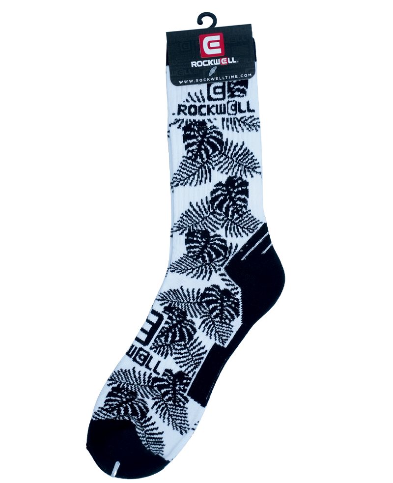 Load image into Gallery viewer, Rockwell Time - Tropic Socks
