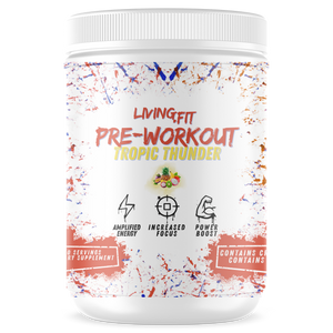 Living.Fit Tropic Thunder Pre-Workout