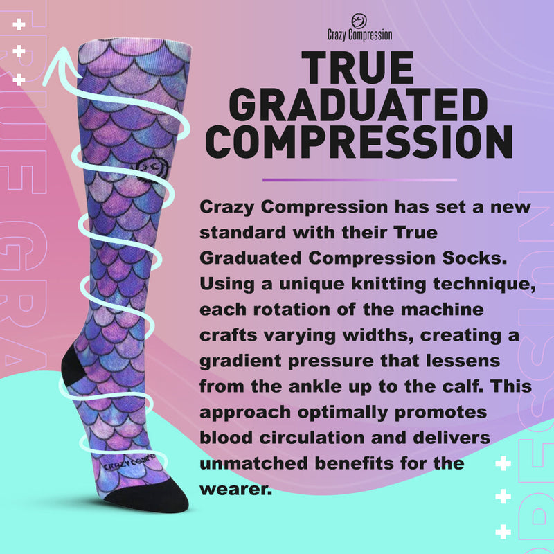 Load image into Gallery viewer, Crazy Compression - Cheetah Blue - (Standard &amp; Extra Wide)

