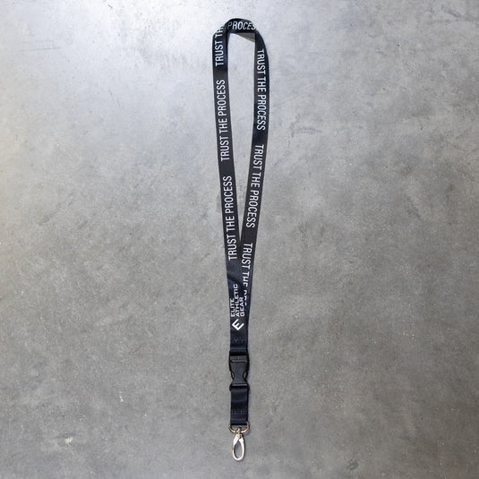 Elite Athletic Gear - Trust The Process Lanyard