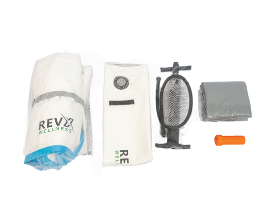 RevX Wellness - RevX Inflatable Tub Classic