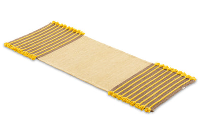 Bennd Yoga - Harda and Turmeric Ayurvedic Yoga Mat