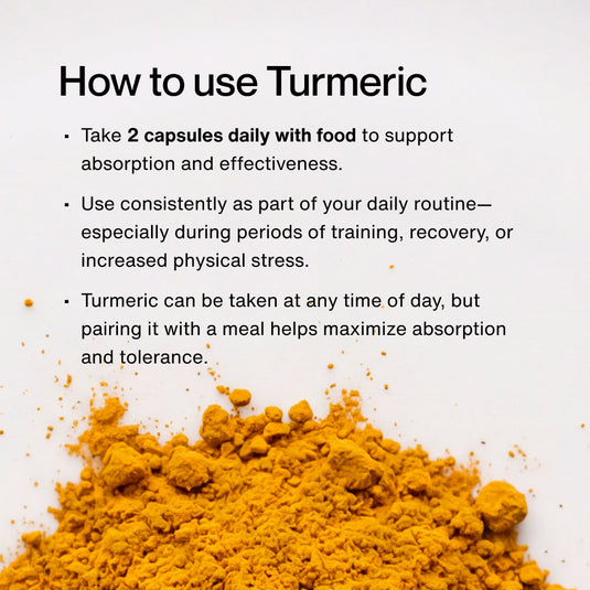 Momentous - Turmeric