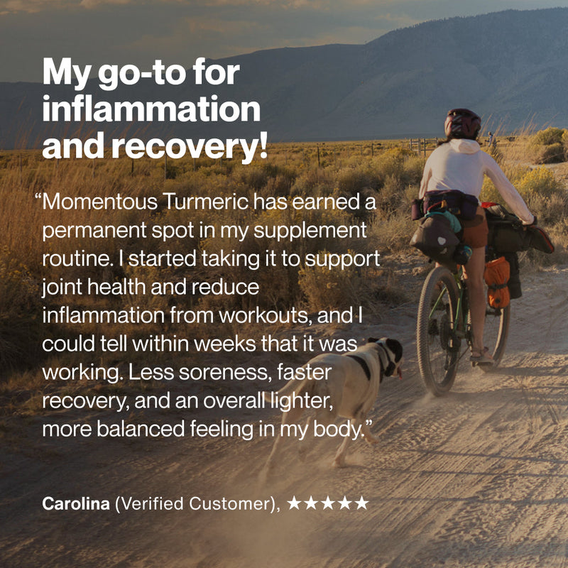 Load image into Gallery viewer, Momentous - Turmeric
