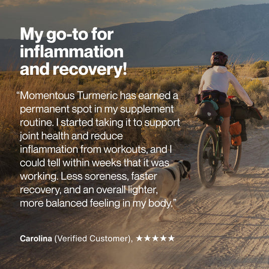 Momentous - Turmeric