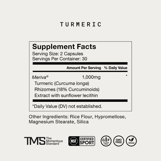 Momentous - Anti-Inflammatory Stack for Women