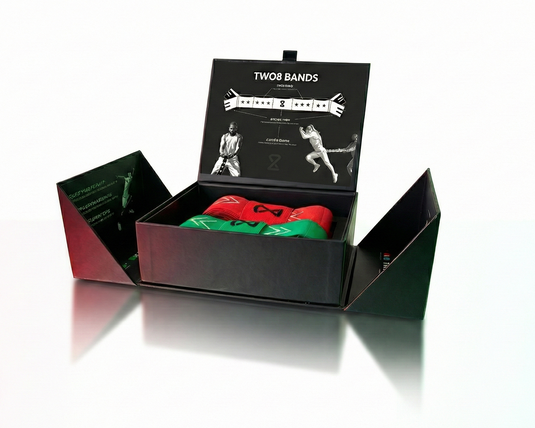 Two8 - Two8 Bands: Wearable Resistance Band System for Mobility and Strength Training