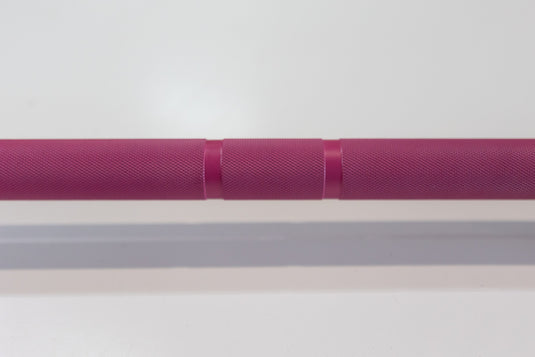 Living.Fit - Everyday Bar – All-Purpose Olympic Barbell - Made In USA