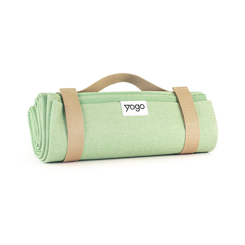Load image into Gallery viewer, Ultralight 4.0 Folding Travel Yoga Mat
