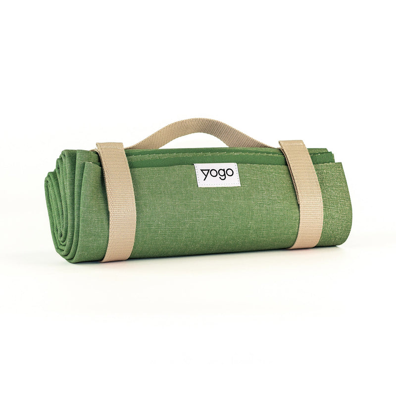 Load image into Gallery viewer, Ultralight 4.0 Folding Travel Yoga Mat
