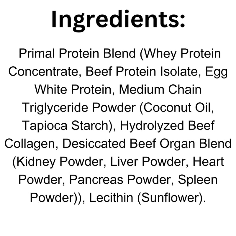 Load image into Gallery viewer, Within You - Unflavored Original Steak Shake
