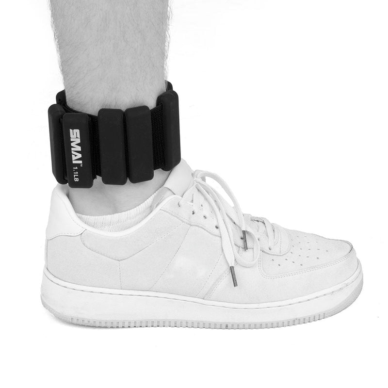 Load image into Gallery viewer, SMAI - Weighted Ankle / Wrist Bracelets 1.1lb (Pair)
