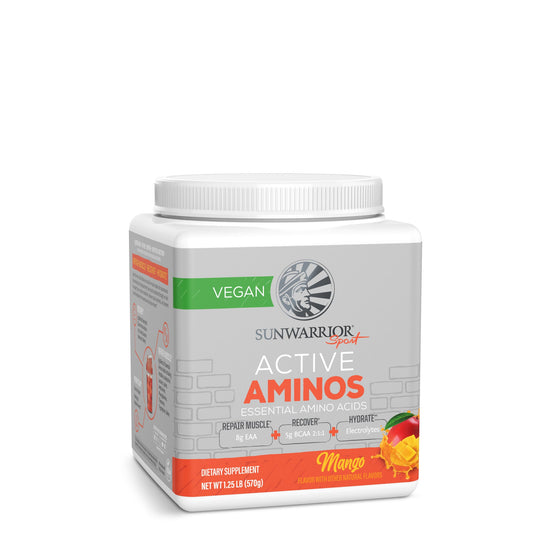 Sunwarrior - Active Essential Amino Acids - Mango