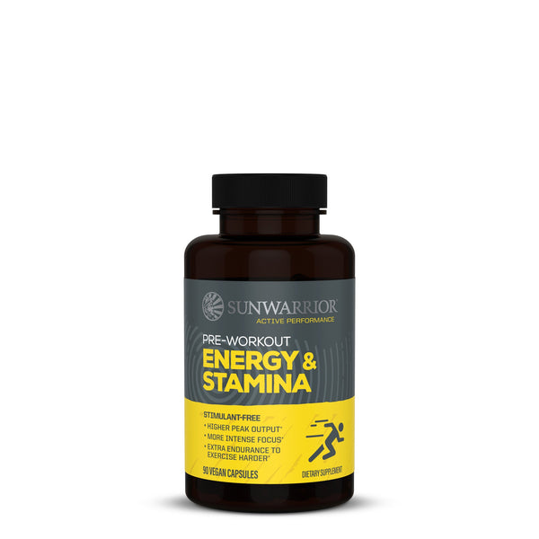 Pre-Workout & Fat Burners