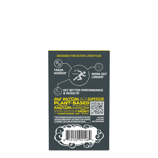 Sunwarrior - Active Energy and Stamina Capsules