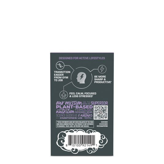 Sunwarrior - Active Focus and Balance Capsules