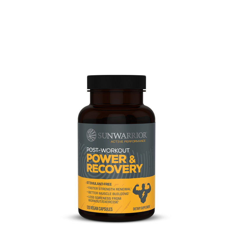 Load image into Gallery viewer, Sunwarrior - Active Power and Recovery Capsules
