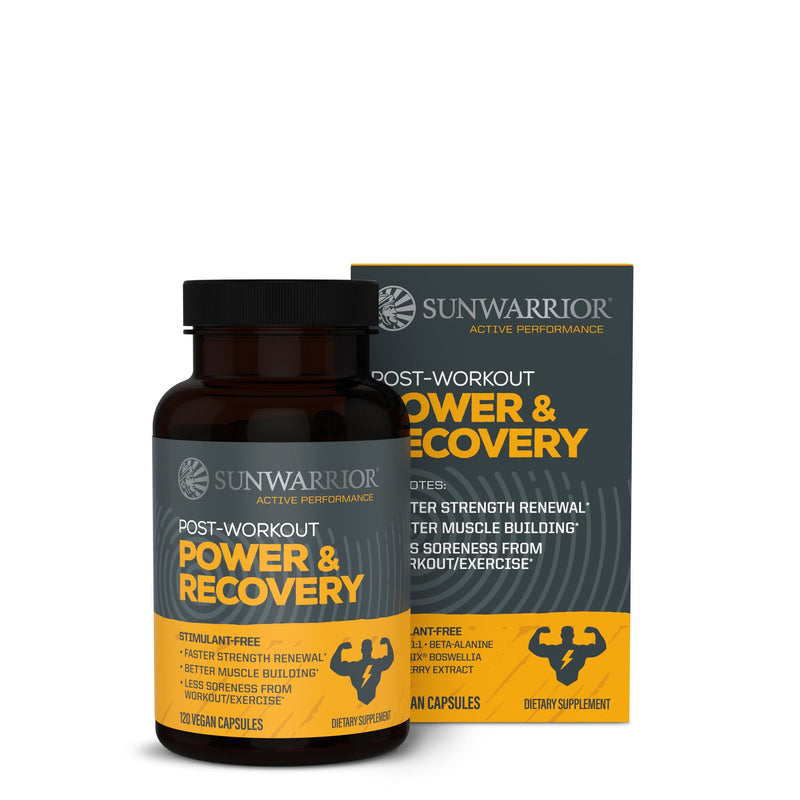 Load image into Gallery viewer, Sunwarrior - Active Power and Recovery Capsules
