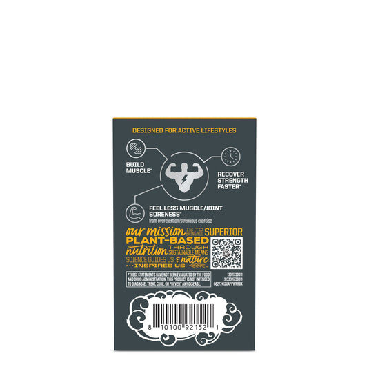 Sunwarrior - Active Power and Recovery Capsules