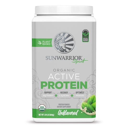 Sunwarrior - Active Protein - Unflavored