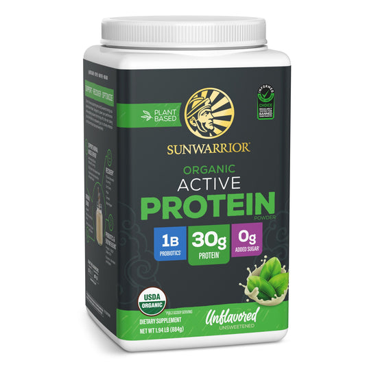 Sunwarrior - Active Protein - Unflavored
