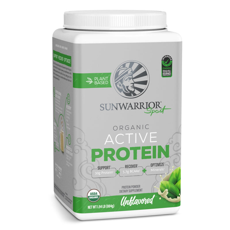 Load image into Gallery viewer, Sunwarrior - Active Protein - Unflavored
