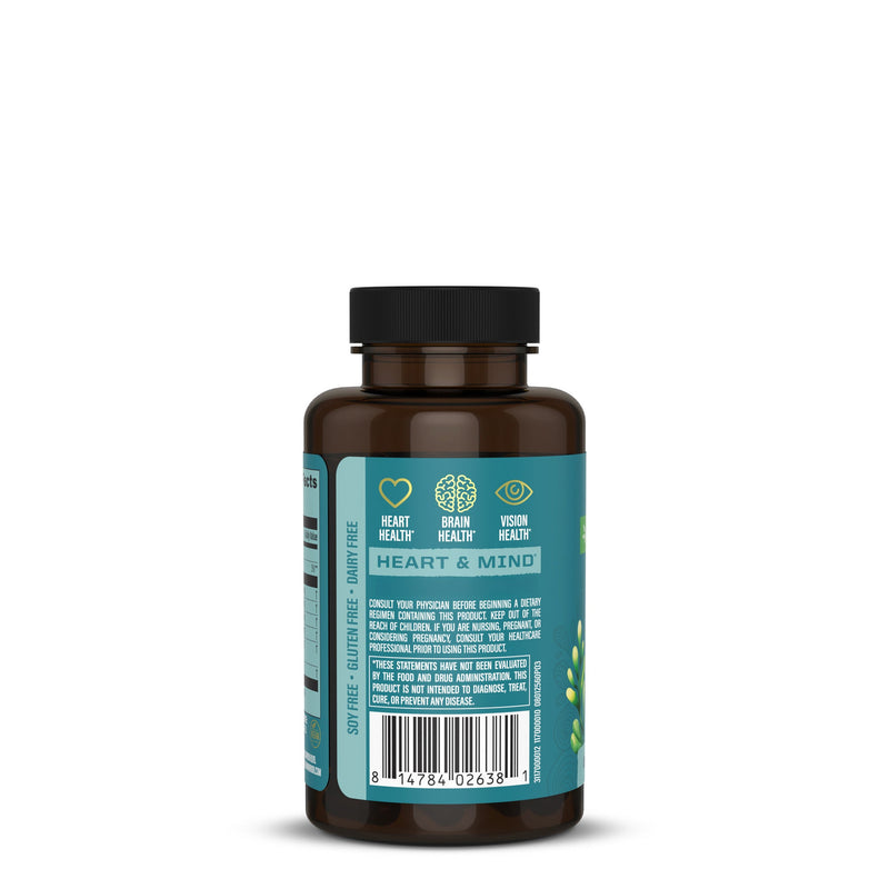 Load image into Gallery viewer, Sunwarrior - Premium Omega-3 - Vegan DHA &amp; EPA
