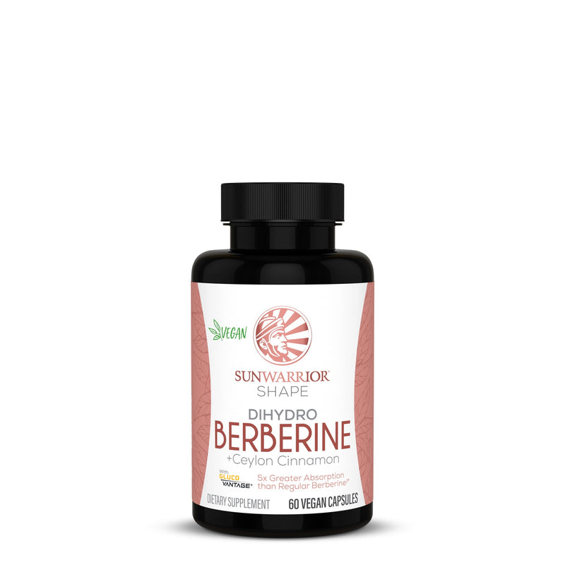 Load image into Gallery viewer, Sunwarrior - Berberine Capsules
