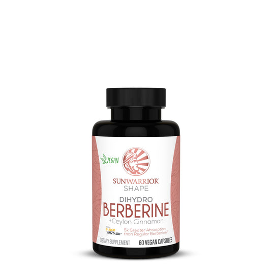 Sunwarrior - Berberine Capsules