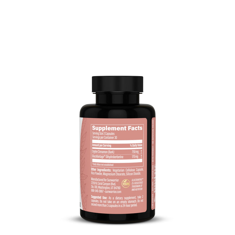 Load image into Gallery viewer, Sunwarrior - Berberine Capsules
