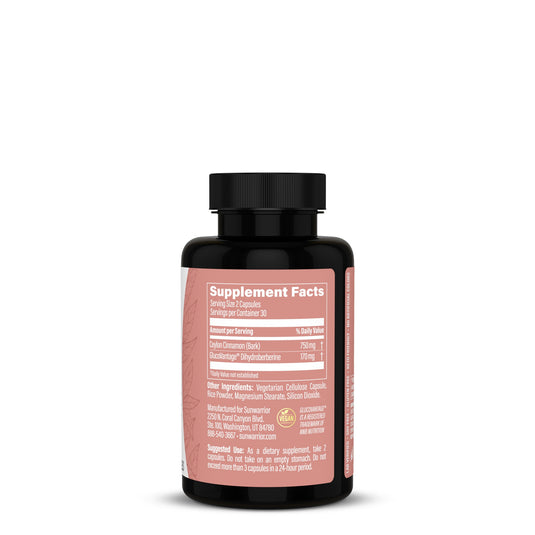 Sunwarrior - Berberine Capsules