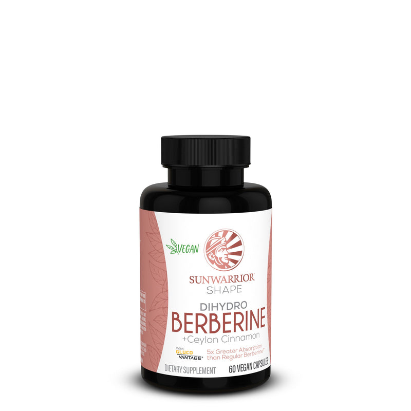 Load image into Gallery viewer, Sunwarrior - Berberine Capsules

