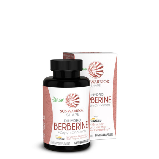 Sunwarrior - Berberine Capsules