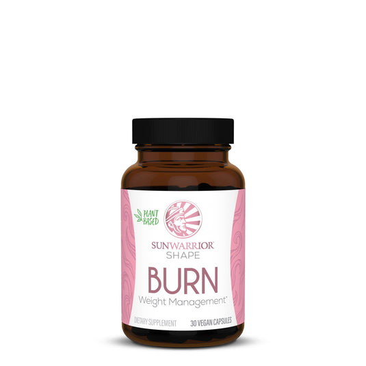 Sunwarrior - BURN Capsules