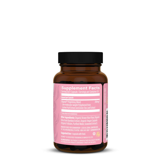 Sunwarrior - BURN Capsules